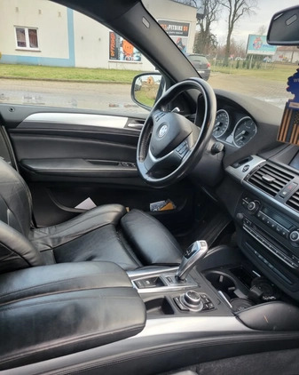 BMW X6 cena 44900 przebieg: 226430, rok produkcji 2012 z Leszno małe 22
